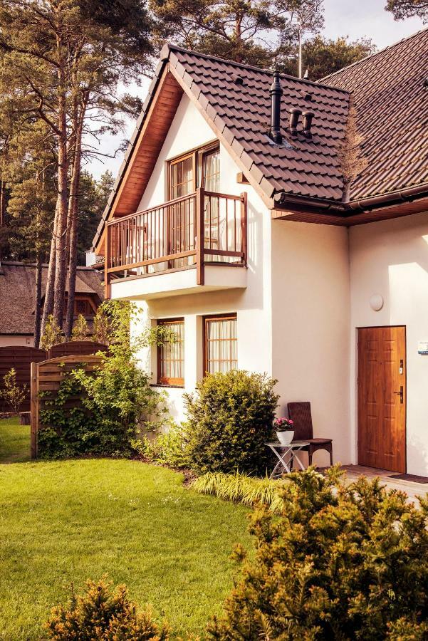 Urlop Przy Wydmach Lägenhet Międzywodzie Exteriör bild