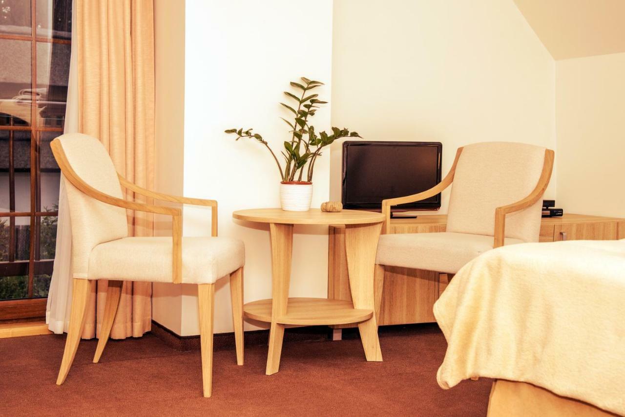 Urlop Przy Wydmach Lägenhet Międzywodzie Exteriör bild